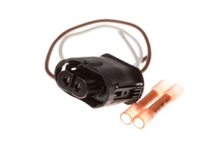 Set reparat cabluri pentru bec H8 (200mm) potrivit MERCEDES M (W163); VOLVO S80 II, V60 I, V70 III, XC60 I, XC70 II; AUDI A1, A3, A4 ALLROAD B8, A4 ALLROAD B9, A4 B8, A4 B9, A5 1.0-Electric 01.96- - Img 2