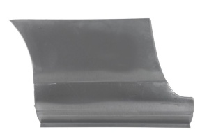Set reparatie aripa Dreapta Spate potrivit HONDA CIVIC VII HB 3D 2001-2005 - (Partea frontala)
