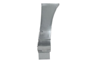 Set reparatie aripa interioara Dreapta Fata potrivit OPEL ZAFIRA A 1999-2005 - (partea din spate)