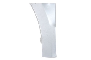 Set reparatie aripa interioara Stanga Fata potrivit SKODA SUPERB II 2008-2015 - (partea din spate/partea inferioara)