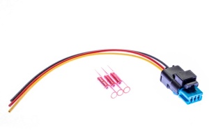 Set reparatie cabluri (200mm, numar pini: 3) potrivit VOLVO C30, S40 II, S80 II, V50, V70 III; CITROEN BERLINGO, BERLINGO MULTISPACE, BERLINGO/MINIVAN, C1, C2, C3 I, C3 II 1.0-Electric 09.01- - Img 2