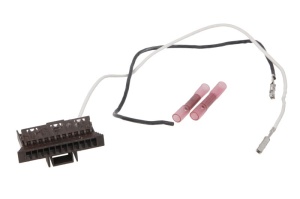 Set reparatie cabluri (250mm, numar pini: 2) potrivit SMART CABRIO, CITY-COUPE, CROSSBLADE, FORTWO, ROADSTER 0.6/0.7/0.8D 07.98-01.07 - Img 1