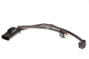 Set reparatie cabluri adaptor termostat (150;240mm, numar pini: 2/4) potrivit BMW; MINI PACEMAN R61 PM; R55 CLUBMAN; R55 LCI CLUBMAN; R56 COUPE; R56 LCI COUPE; R57 CABRIO; R57 LCI CABRIO; R58 COUP - Img 2