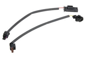 Set reparatie cabluri adaptor termostat potrivit MINI (R56), (R57), (R58), (R59), CLUBMAN (R55), COUNTRYMAN (R60), PACEMAN (R61) 1.6/1.6D/2.0D 10.06-10.16 - Img 1