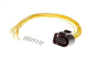 Set reparatie cabluri corector de inaltime (250mm) potrivit RENAULT; VW ESPACE IV; LAGUNA II; LAGUNA II GRANDTOUR; VEL SATIS potrivit RENAULT ESPACE IV, LAGUNA II, VEL SATIS 1.6-3.5 03.01- - Img 2