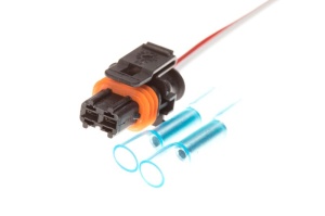 Set reparatie cabluri injectoare (90mm) potrivit VOLVO S60 I, V70 II, XC90 I; BMW 3 (E46), 5 (E39), X5 (E53); CITROEN JUMPER I; FIAT DUCATO; FORD FIESTA V, FOCUS C-MAX 1.4D-3.0D 10.97- - Img 2