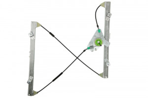 Set reparatie macara geam fata dreapta potrivit BMW 3 (E46) 2000-2007 - (electric, fara motor, numar usi: 2) - Img 2