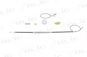 Set reparatie macara geam Spate Stanga potrivit VW NEW BEETLE 2002-2010 - (set)