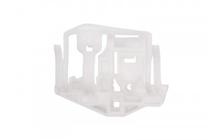 Set reparatie macara geam Stanga Spate potrivit BMW X3 2003-2011 - (1 alunecare; E83)