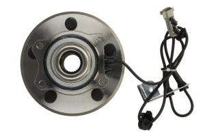 Set rulmenti cu butuc Fata (cu mufa) potrivit CHRYSLER PACIFICA 3.5/3.8/4.0 08.03-09.08 - Img 2