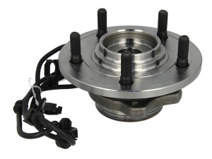 Set rulmenti cu butuc Spate (cu mufa) potrivit CHRYSLER PACIFICA 3.5/3.8/4.0 08.03-09.08 - Img 2