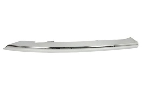 Spoiler bara Fata Dreapta plastic, crom potrivit KIA OPTIMA 2010-2019 dupa 2015