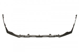 Spoiler bara fata inferior gri inchis potrivit HYUNDAI SANTA FE 2018-2020
