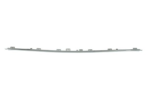 Spoiler bara Fata Mijloc, plastic, crom potrivit CHRYSLER 300C dupa 2011 dupa 2014