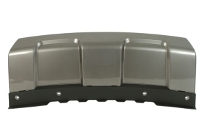 Spoiler bara fata potrivit LAND ROVER RANGE ROVER SPORT II L494 2013-2017 - (gri)
