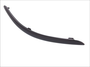 Spoiler bara Fata Stanga negru potrivit FORD FOCUS I, FOCUS I/KOMBI; ZX3, FOCUS ZX5 1998-2005 2001-2004 - Img 2