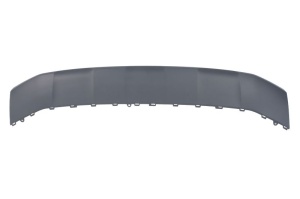 Spoiler bara fata stanga potrivit Audi Q4 dupa 2021 - plastic, grunduita