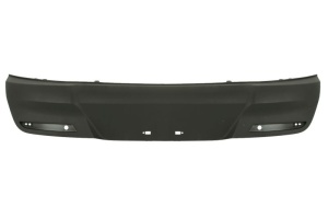 Spoiler bara spate inferior negru potrivit KIA RIO IV YB Hatchback dupa 2017