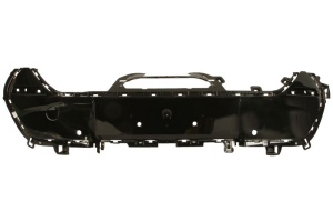 Spoiler bara spate inferior negru potrivit PEUGEOT 208 II dupa 2019