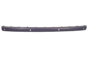 Spoiler bara Spate Mijloc, complet, cu gauri senzorii parcare, crom/grunduit potrivit MERCEDES E T-MODEL S211, E VF211, E W211 2002-2009 Sedan 2002-2006