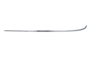Spoiler bara Spate Stanga crom potrivit MERCEDES E T-MODEL S211, E W211 2002-2009 Sedan 2007-2009