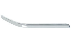 Spoiler bara Spate Stanga crom potrivit MERCEDES GLK X204 2008-2015 2008-2012
