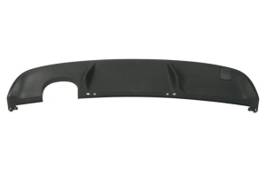 Spoiler bara spate stanga potrivit VW GOLF VI 2008-2013 - negru