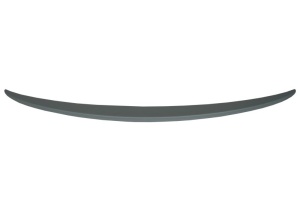 Spoiler portbagaj potrivit MERCEDES C-CLASS W205 Sedan 2013-2018 - (grund)