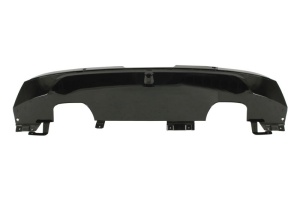 Spoiler spate potrivit Opel ASTRA L dupa 2021 - negru lucios