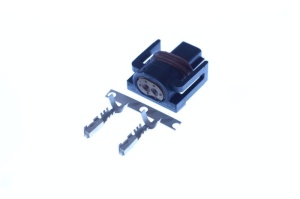 Stecher, numar pini: 2, Kit reparare, potrivit GM; OPEL - Img 4