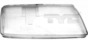 Sticla far Stanga potrivit OPEL VECTRA A 1988-1995 - Img 2