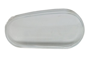 Sticla far stanga potrivit VW GOLF 4 1997-2006