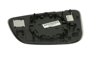 Sticla oglinda dreapta potrivit BMW 3 G20, G21, 4 G22, G23, G82 dupa 2019 - (convex, cu incalzire) - Img 2