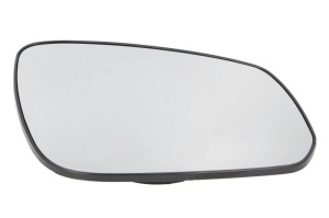 Sticla oglinda dreapta potrivit CHEVROLET SPARK; OPEL KARL dupa 2015 - (convex)