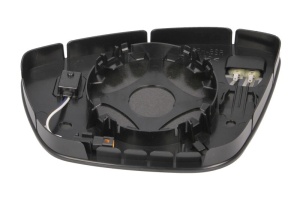 Sticla oglinda dreapta potrivit CITROEN C3 III, C4 CACTUS; OPEL CORSA F; PEUGEOT 2008 II, 208 dupa 2016 - (convex, cu incalzire, asistent pentru schimbarea benzii) - Img 2