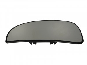 Sticla oglinda exterioara Dreapta potrivit CITROEN JUMPER I, JUMPER II; FIAT DUCATO; PEUGEOT BOXER dupa 2001 2006-2014 - (convexa)
