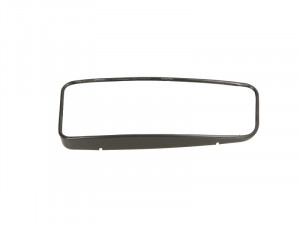 Sticla oglinda exterioara Dreapta potrivit MERCEDES ESPRINTER (B910), SPRINTER 3,5-T (B906), SPRINTER 3,5-T (B907, B910) dupa 2006 - (convexa; inferior, incalzita, crom, suport rotund)