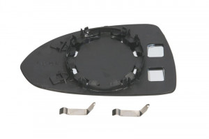 Sticla oglinda exterioara Dreapta potrivit OPEL CORSA D, CORSA D/HATCHBACK 2006-2014 - (convexa) - Img 2