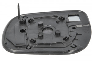 Sticla oglinda exterioara Dreapta potrivit TOYOTA RAV 4 III 2005-2013 - (convexa) - Img 2