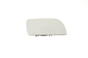 Sticla oglinda exterioara Dreapta potrivit VW POLO, POLO IV 2001-2005 - (convexa)