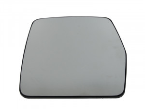 Sticla oglinda exterioara Stanga potrivit CITROEN JUMPY I; FIAT SCUDO; PEUGEOT EXPERT 1995-2006 - (convexa)