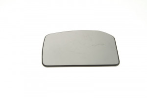 Sticla oglinda exterioara Stanga potrivit FORD TRANSIT 2000-2014 - (convexa, incalzita)