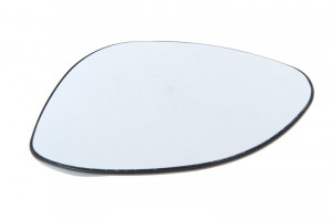 Sticla oglinda exterioara Stanga potrivit OPEL VECTRA B 1995-2003 - (convexa, incalzita)
