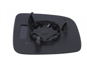 Sticla oglinda exterioara Stanga potrivit VW CADDY III, CADDY III/MINIVAN, CADDY/MINIVAN, MULTIVAN T5, TRANSPORTER T5 1998-2015 - (asferica) - Img 2