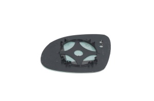 Sticla oglinda laterala Dreapta potrivit SKODA YETI 2009-2017 - (plat, incalzita) - Img 2