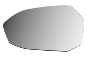 Sticla oglinda laterala Stanga potrivit BMW 5 G60/G61/G68/G90/G91, 7 G70 dupa 2022 - (asferice, cu incalzire)