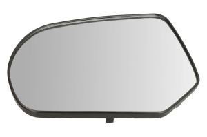 Sticla oglinda laterala Stanga potrivit HYUNDAI IONIQ 5 dupa 2021 - (convexa, cu incalzire)