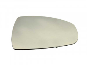 Sticla oglinda potrivit AUDI A1 dupa 2010 - exterioara dreapta convex, incalzita