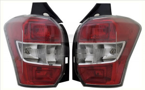 Stop lampa spate Dreapta (cu cablare) potrivit SUBARU FORESTER dupa 2012