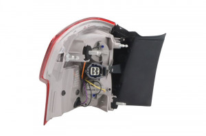 Stop lampa spate Dreapta (exterior, LED/P21W) potrivit FORD FOCUS III, FOCUS III/KOMBI 07.10-02.20 - Img 2